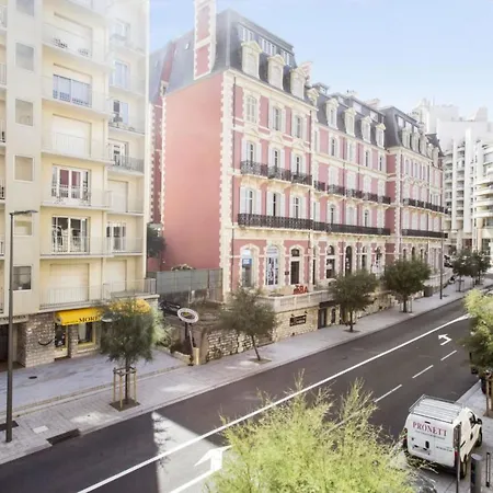 Appartement Cosy Flat In A Luxury In 100m To The Beach - Welkeys *