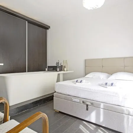 Cosy Flat In A Luxury In 100m To The Beach - Welkeys Apartman Biarritz
