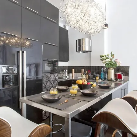 Appartement Cosy Flat In A Luxury In 100m To The Beach - Welkeys Biarritz