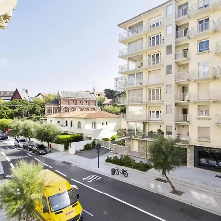 Appartement Cosy Flat In A Luxury In 100m To The Beach - Welkeys