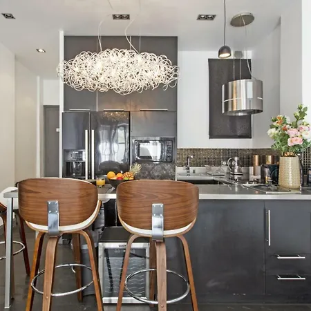 Apartman Cosy Flat In A Luxury In 100m To The Beach - Welkeys *
