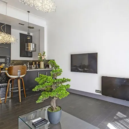 Appartement Cosy Flat In A Luxury In 100m To The Beach - Welkeys *